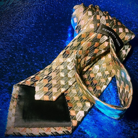 Geoffrey Beene neck tie - Picture 6 of 15